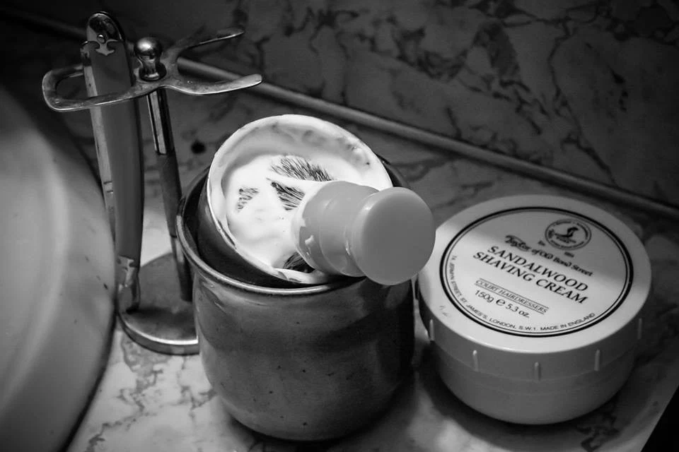 Master the Art of Shaving