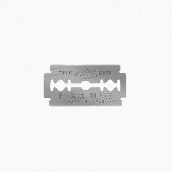 Feather - Hi-Stainless Double Edge Razor Blades - Image 3