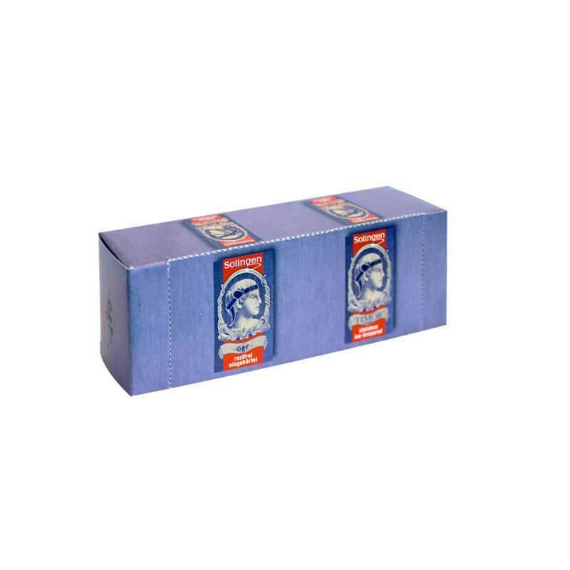 200 Timor Double Edge Razor Blades, 20 Packs Of 10 - Image 2