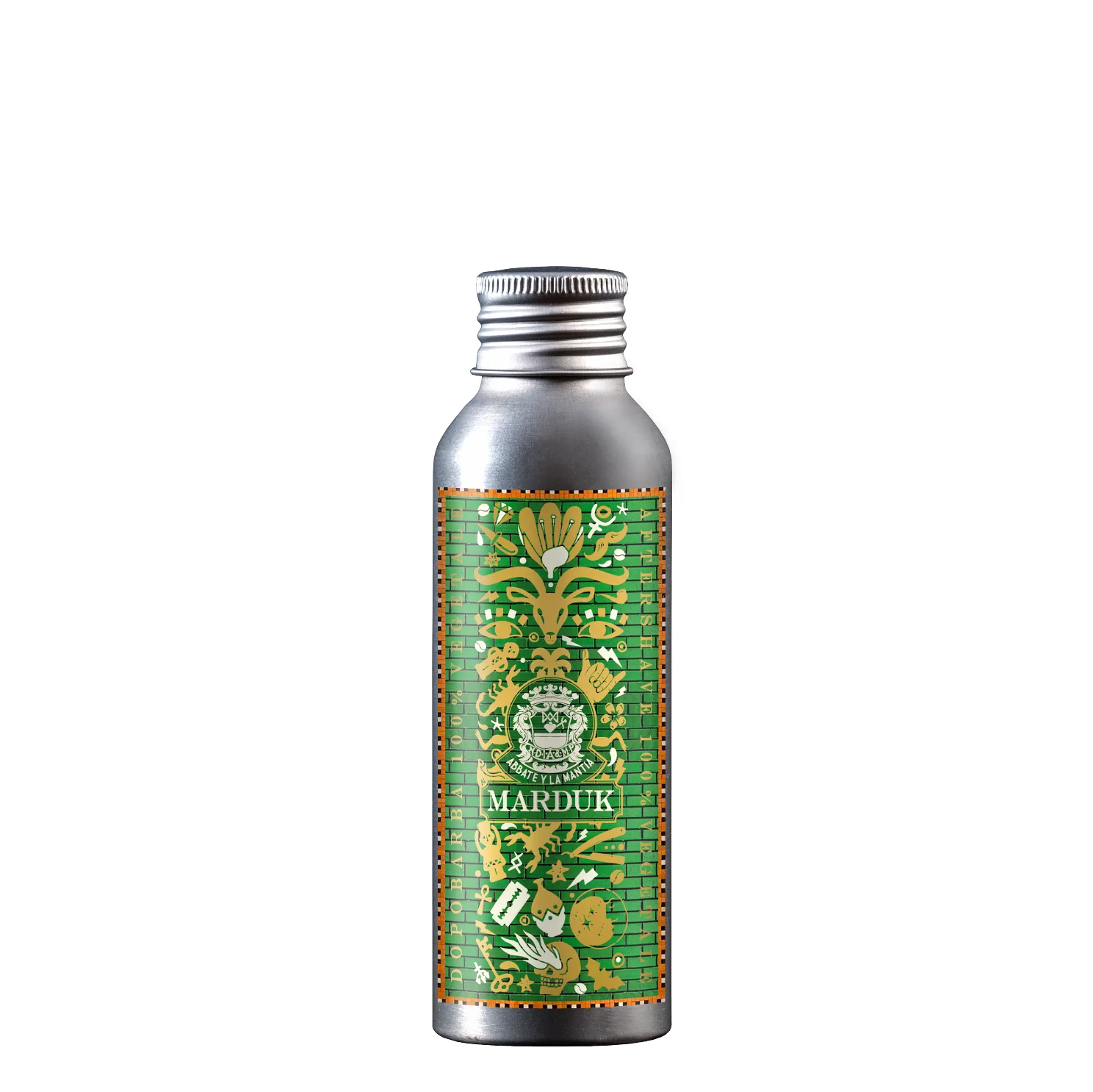 Abbate Y La Mantia Marduk Aftershave Splash 100ml - Image 3