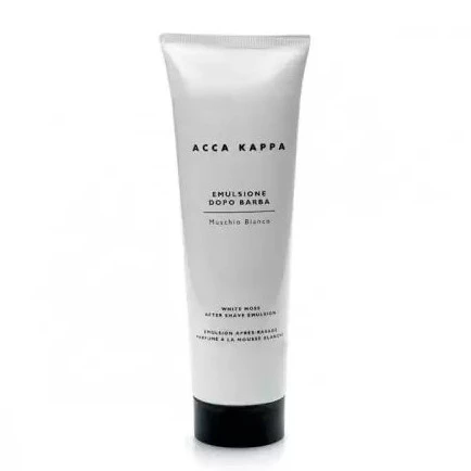 Acca Kappa - White Moss - Aftershave Emulsion 125ml