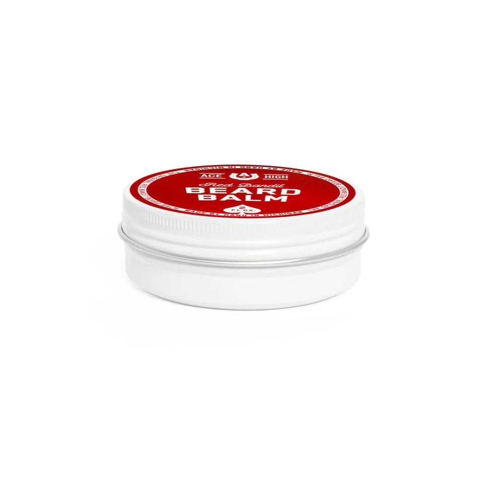 Ace High Co. - Red Bandit - Beard Balm - Image 6