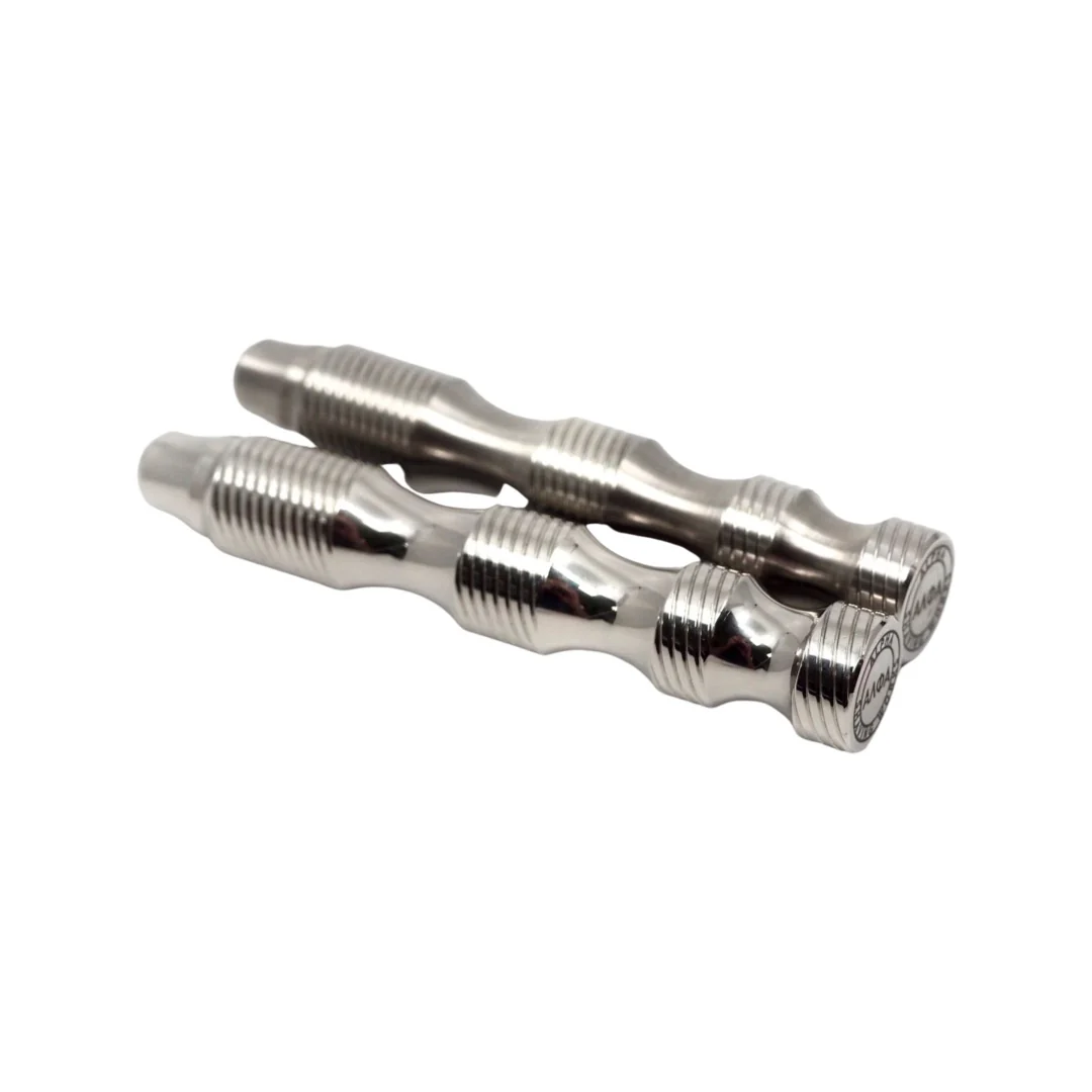 Alpha Shaving Works - Magnum TI - Titanium Safety Razor Handle