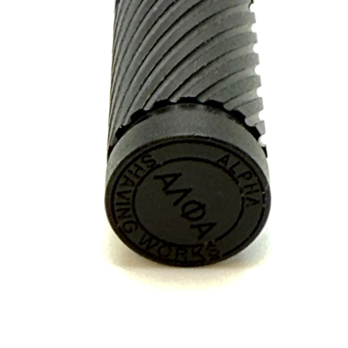 Alpha Shaving Works Eclipse Double Edge Aluminum Safety Razor - Image 4