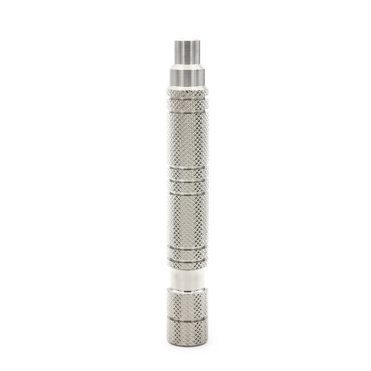 Alpha Shaving Works Viper 95 316L Safety Razor Handle