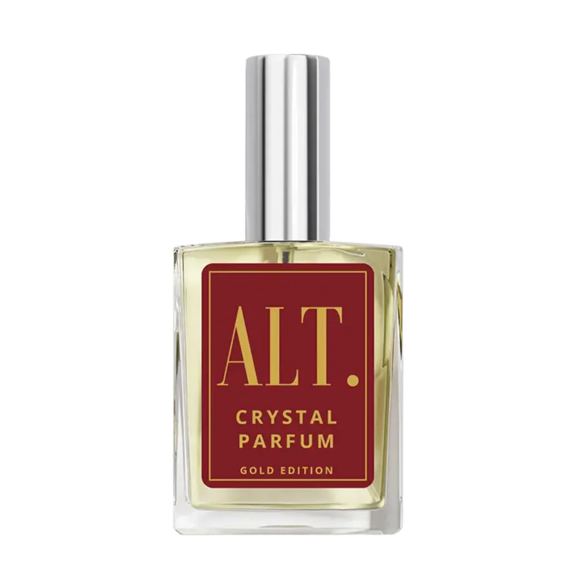ALT. Fragrances Crystal Parfum (Gold) Eau de Parfum 60ml