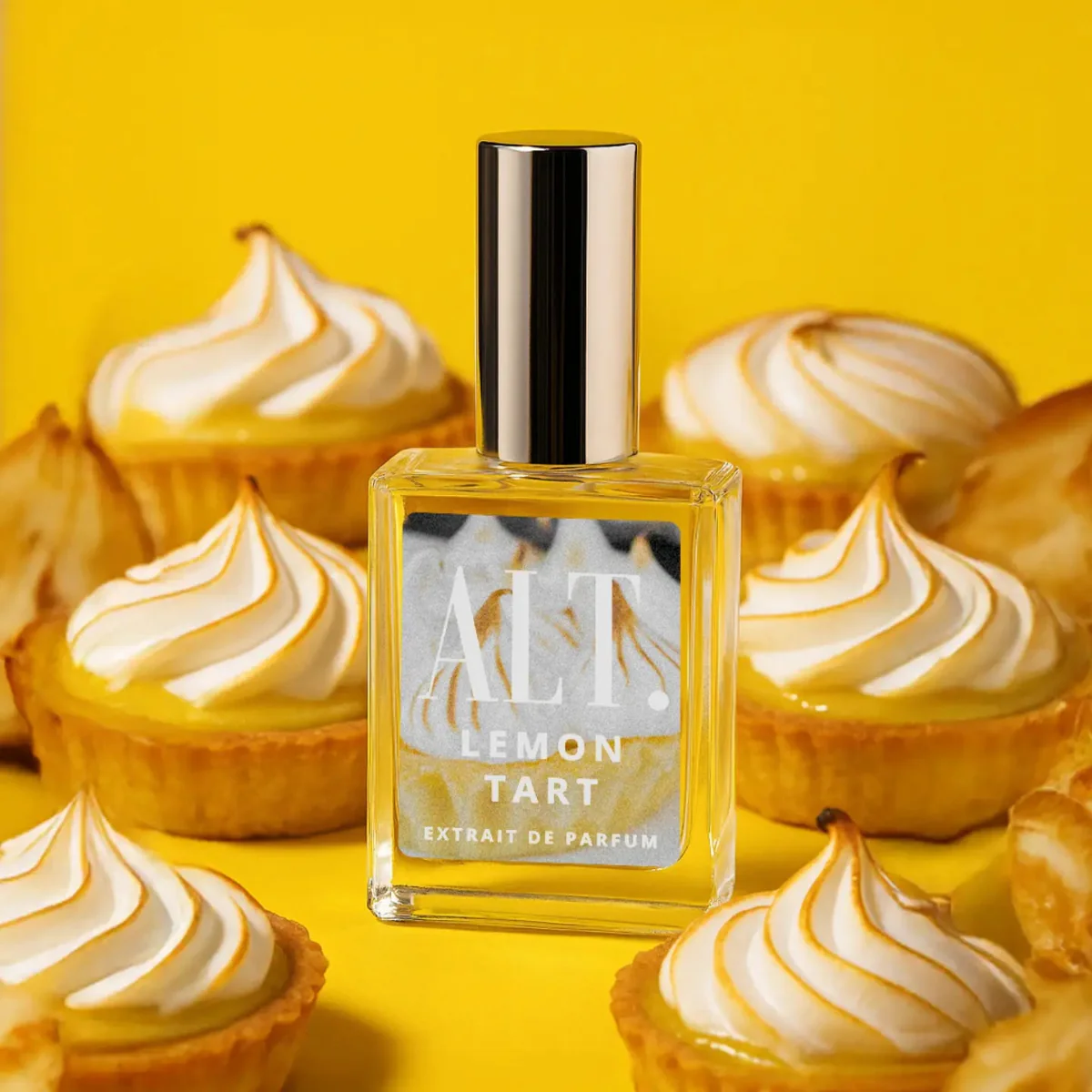 ALT. Fragrances Lemon Tart Eau de Parfum 60ml - Image 2