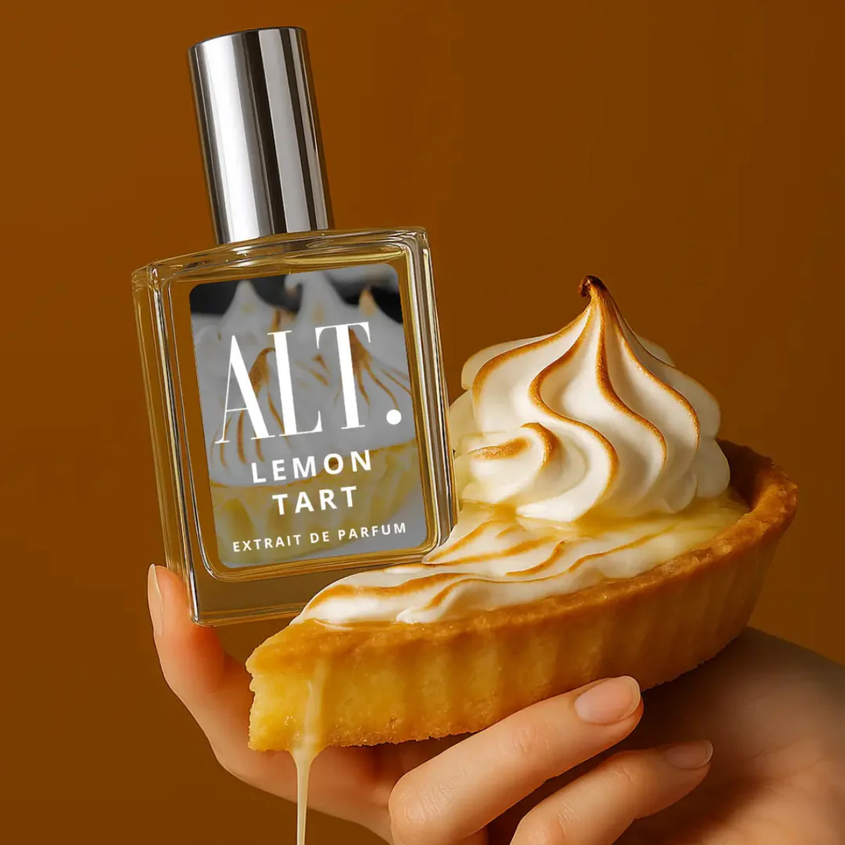 ALT. Fragrances Lemon Tart Eau de Parfum 60ml - Image 3