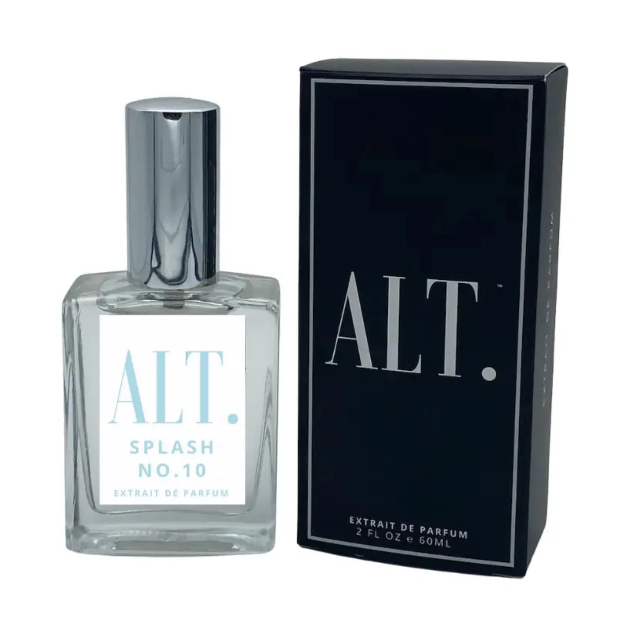 ALT. Fragrances Splash Eau de Parfum 60ml - Image 2