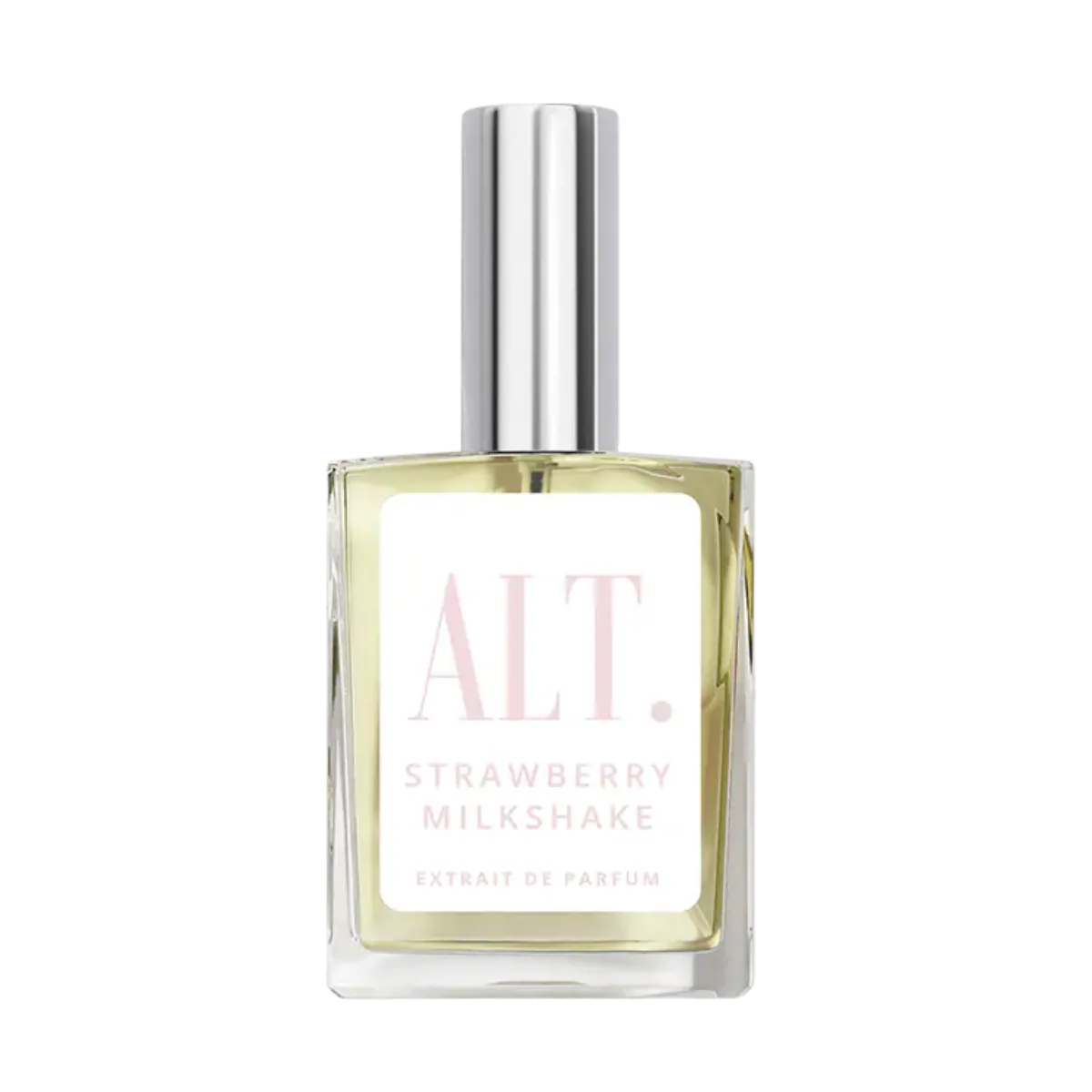 ALT. Fragrances Strawberry Milkshake Eau de Parfum 30ml