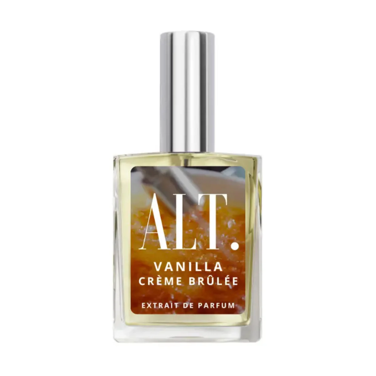 ALT. Fragrances Vanilla Creme Brulee Eau de Parfum 60ml