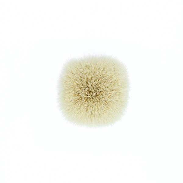 AP Shave Co. 24mm Cashmere Bulb Synthetic Shaving Brush Knot - Image 3