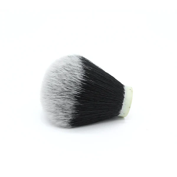 AP Shave Co. 24mm Tuxedo Bulb Synthetic Shaving Brush Knot - Image 3