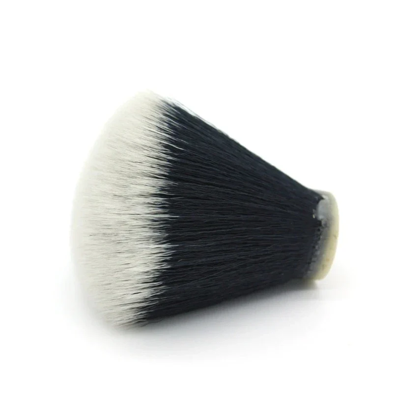 AP Shave Co. 24mm Tuxedo Fan Synthetic Shaving Brush Knot - Image 3