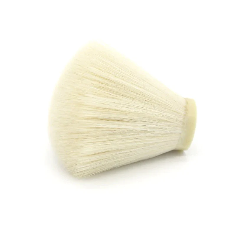 AP Shave Co. 26mm Cashmere Fan Synthetic Shaving Brush Knot - Image 3