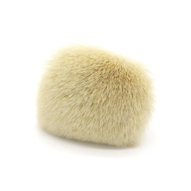 AP Shave Co. 30mm Cashmere Fan Synthetic Shaving Brush Knot - Image 3