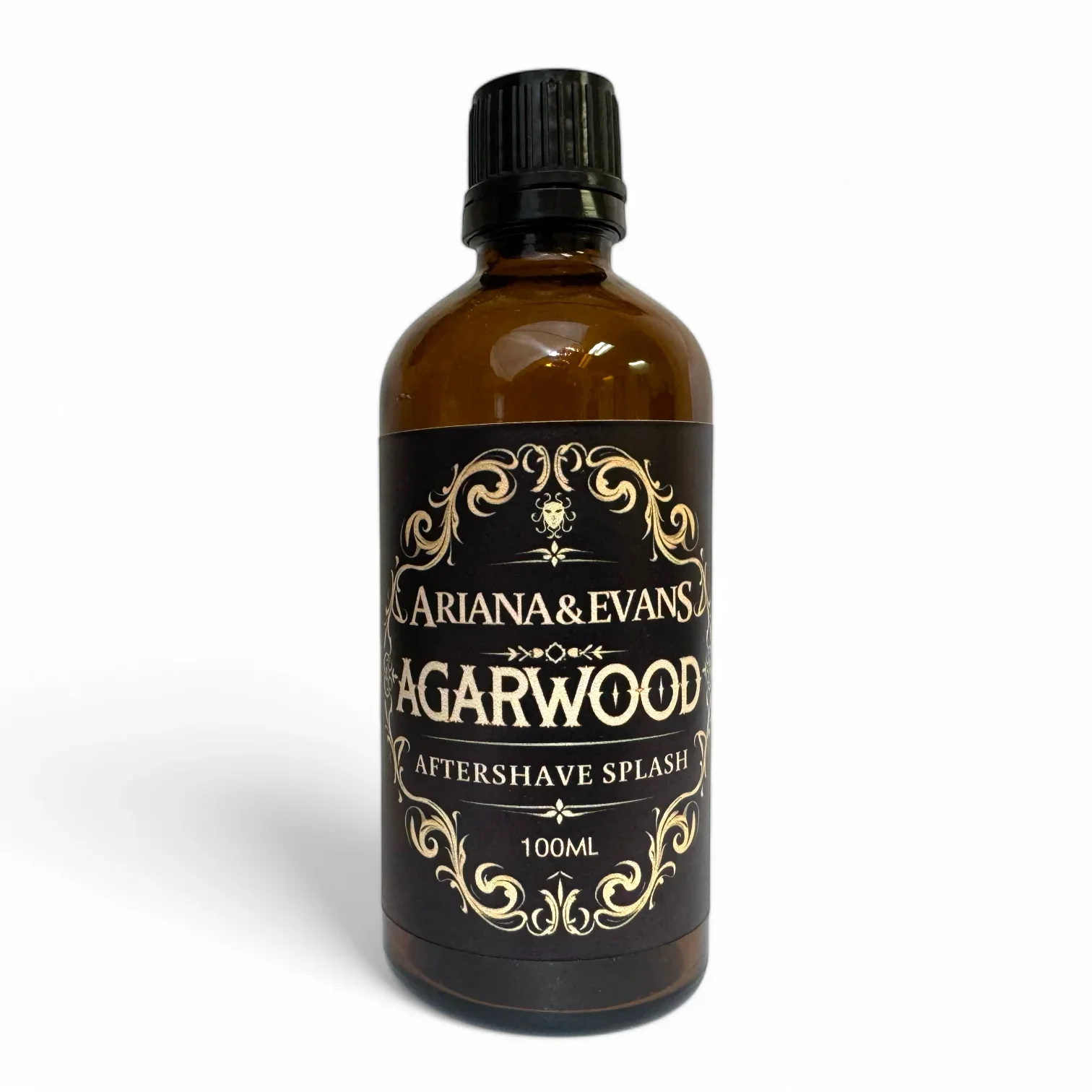 Ariana & Evans Agarwood Aftershave Splash 100ml