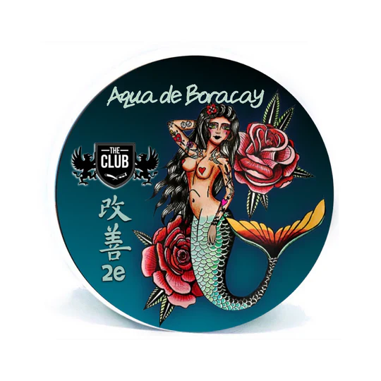 Ariana & Evans Aqua de Boracay Shaving Soap 4oz