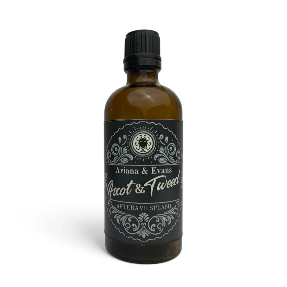 Ariana & Evans Ascot & Tweed Aftershave Splash 100ml