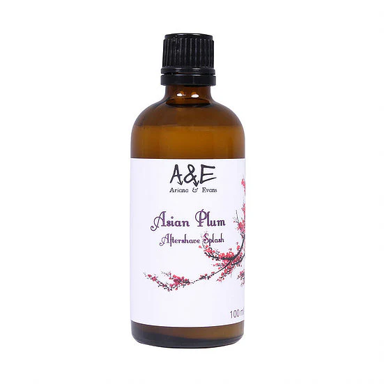 Ariana & Evans Asian Plum Aftershave Splash 100ml