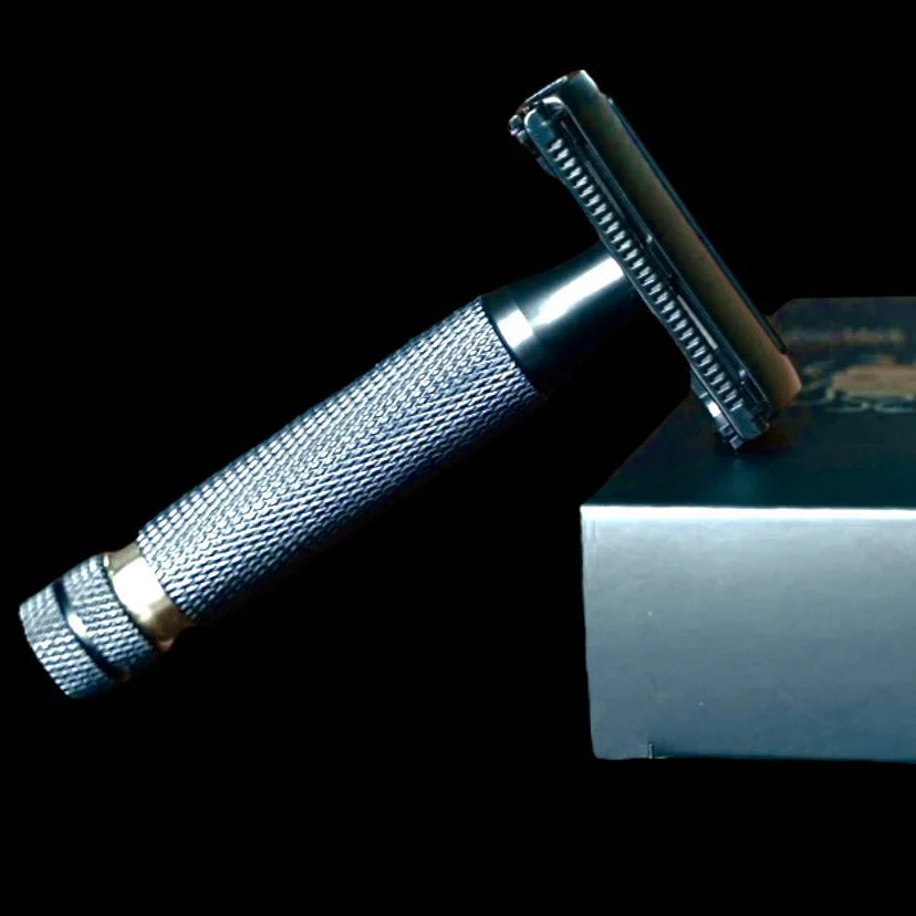 Ariana & Evans B1 Lancer Push To Open Safety Razor - Image 4