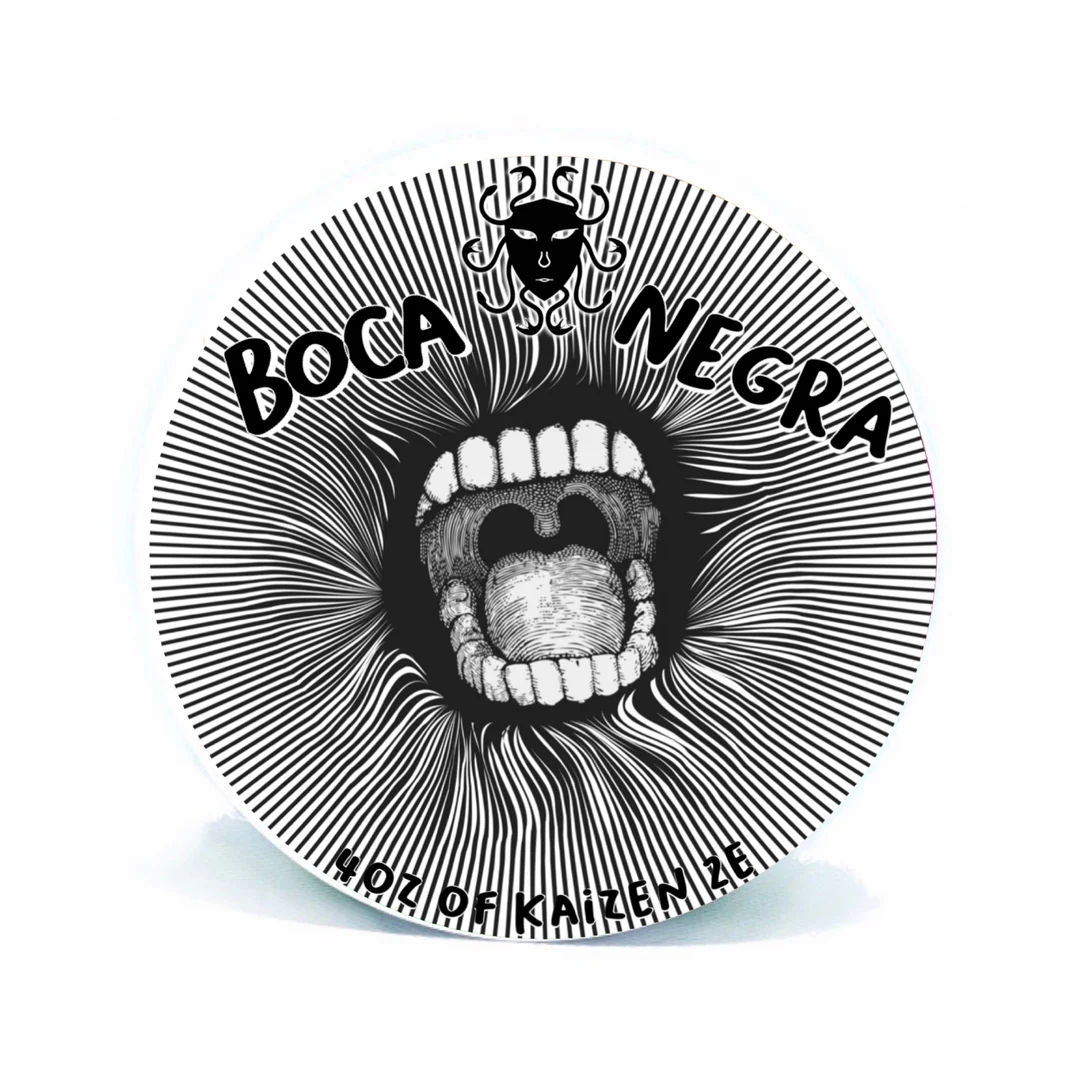Ariana & Evans Boca Negra Shaving Soap 4oz