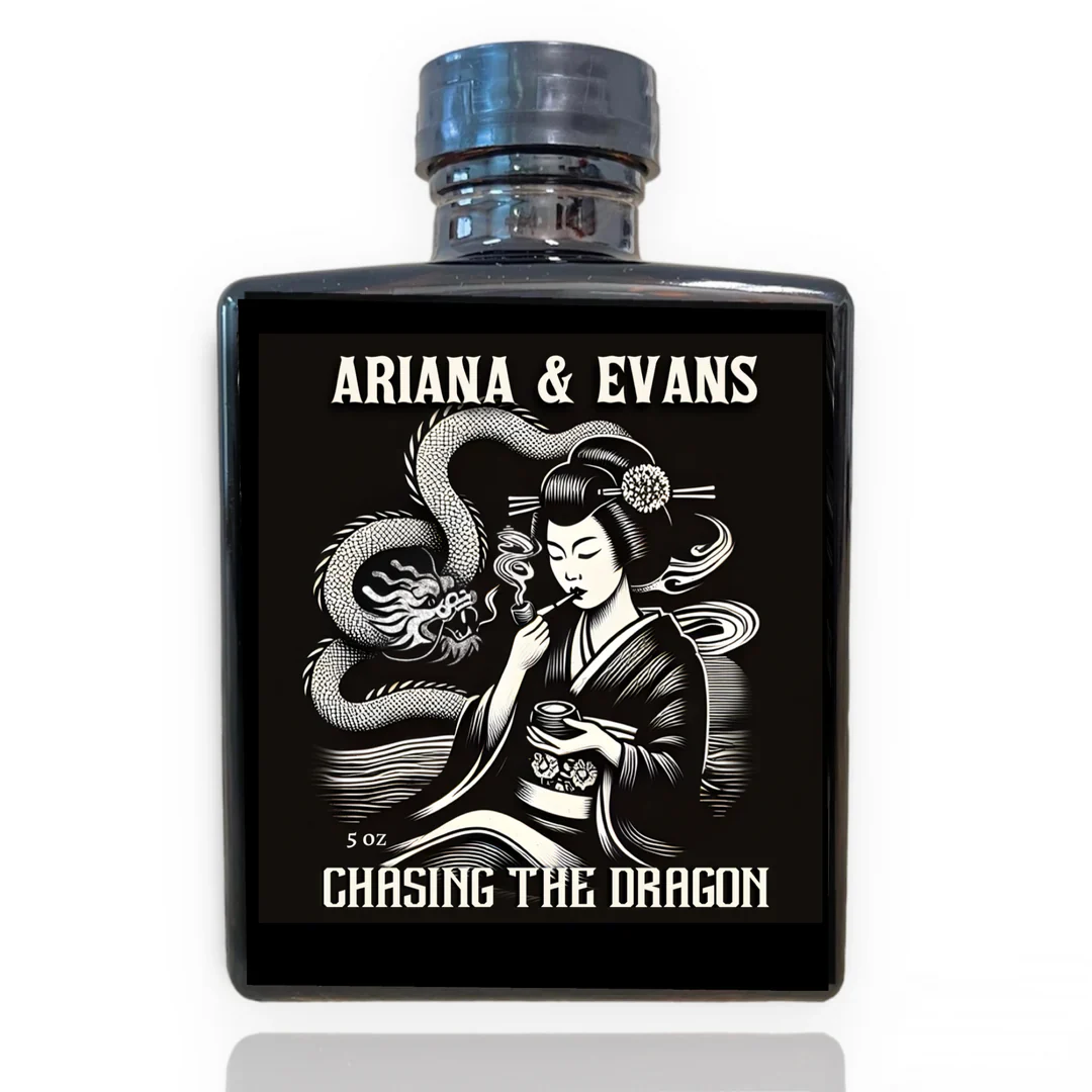 Ariana & Evans Chasing The Dragon Aftershave Splash 5oz