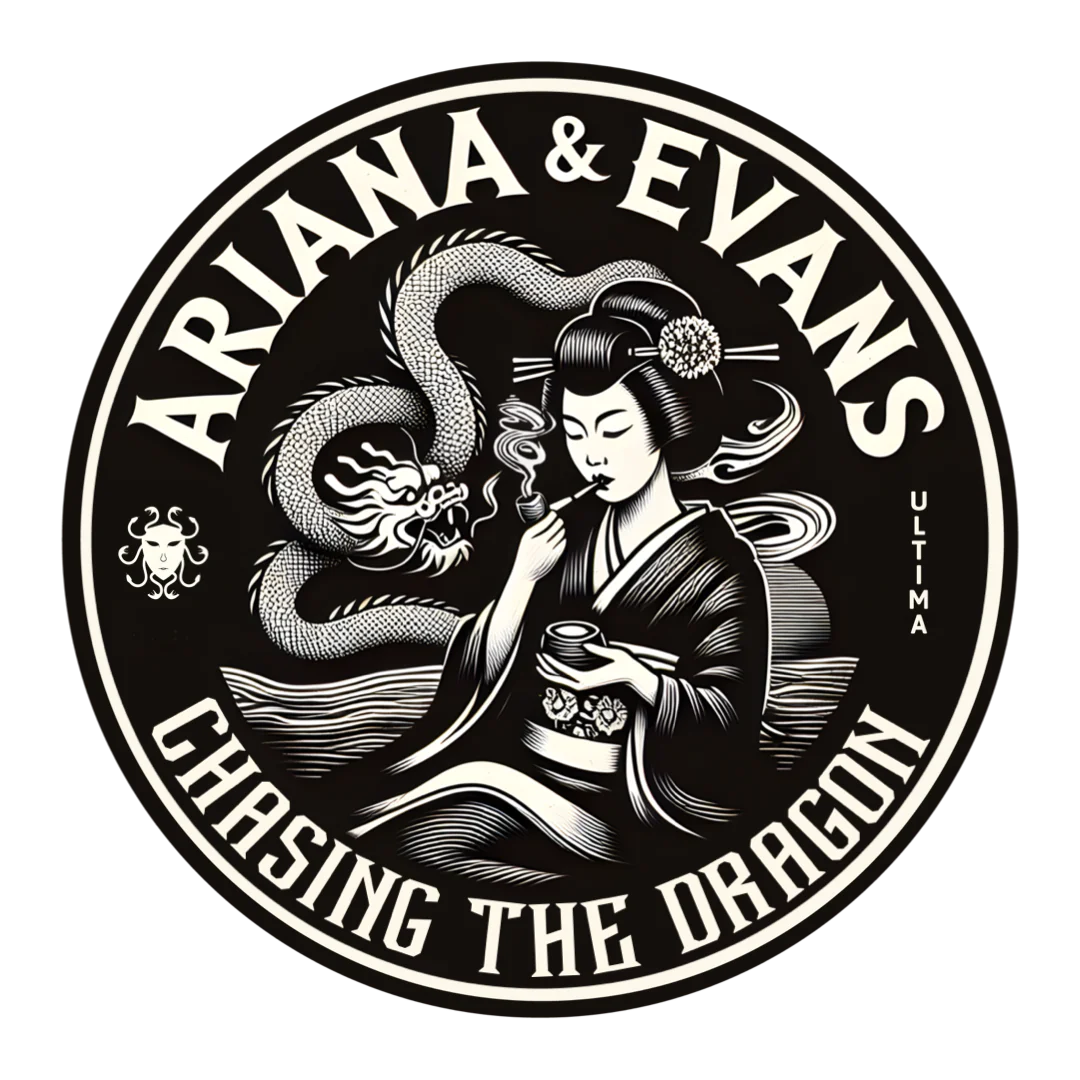Ariana & Evans Chasing The Dragon Ultima Base Shaving Soap 4oz