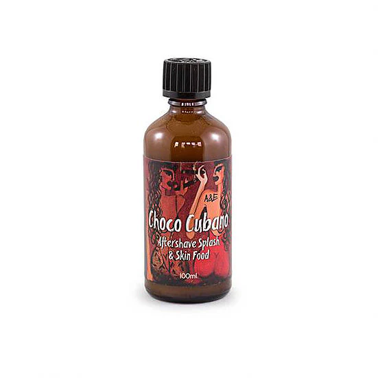 Ariana & Evans Choco Cubano Aftershave Splash 100ml