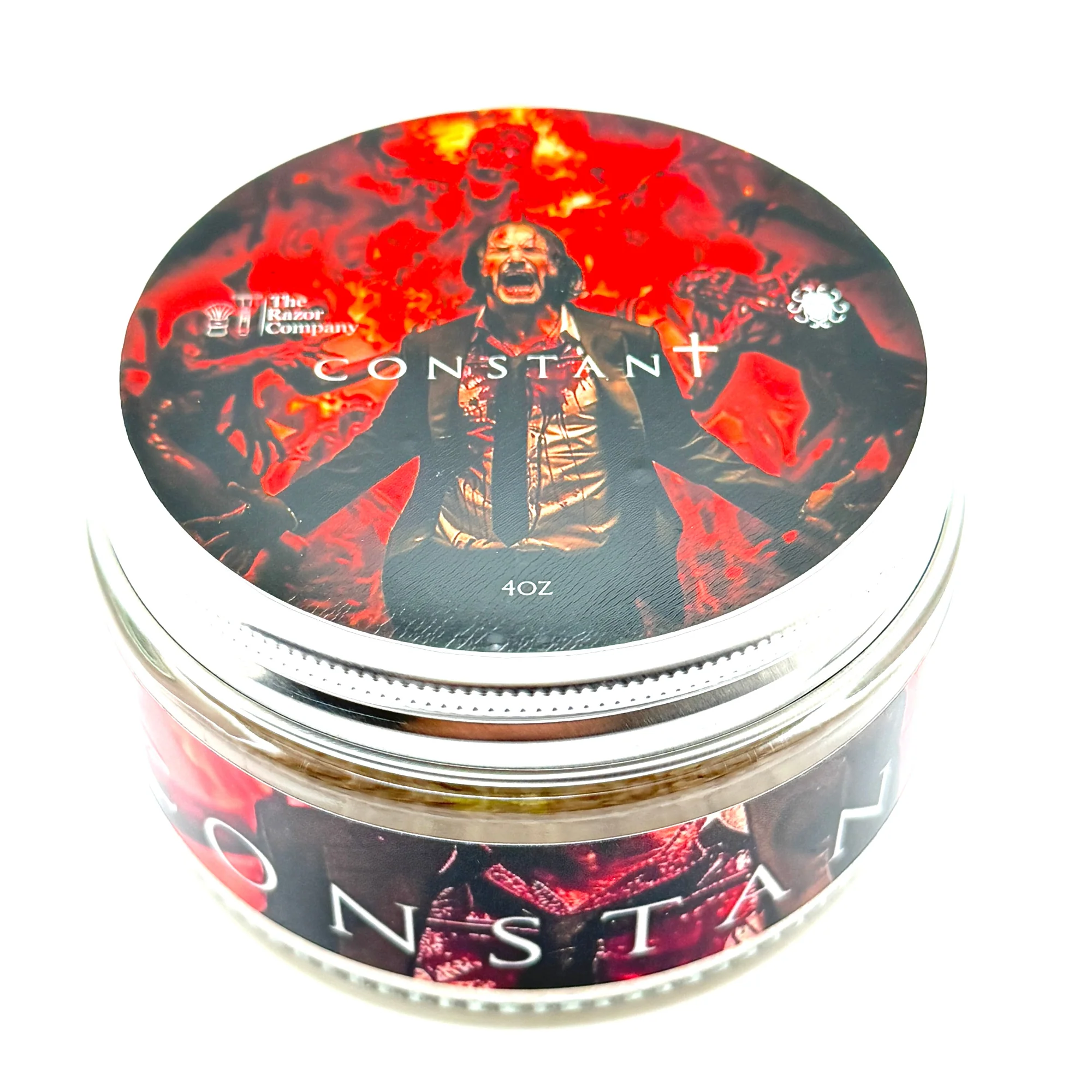Ariana & Evans Constant Ultima-2 Base Shaving Soap 4oz - Image 2
