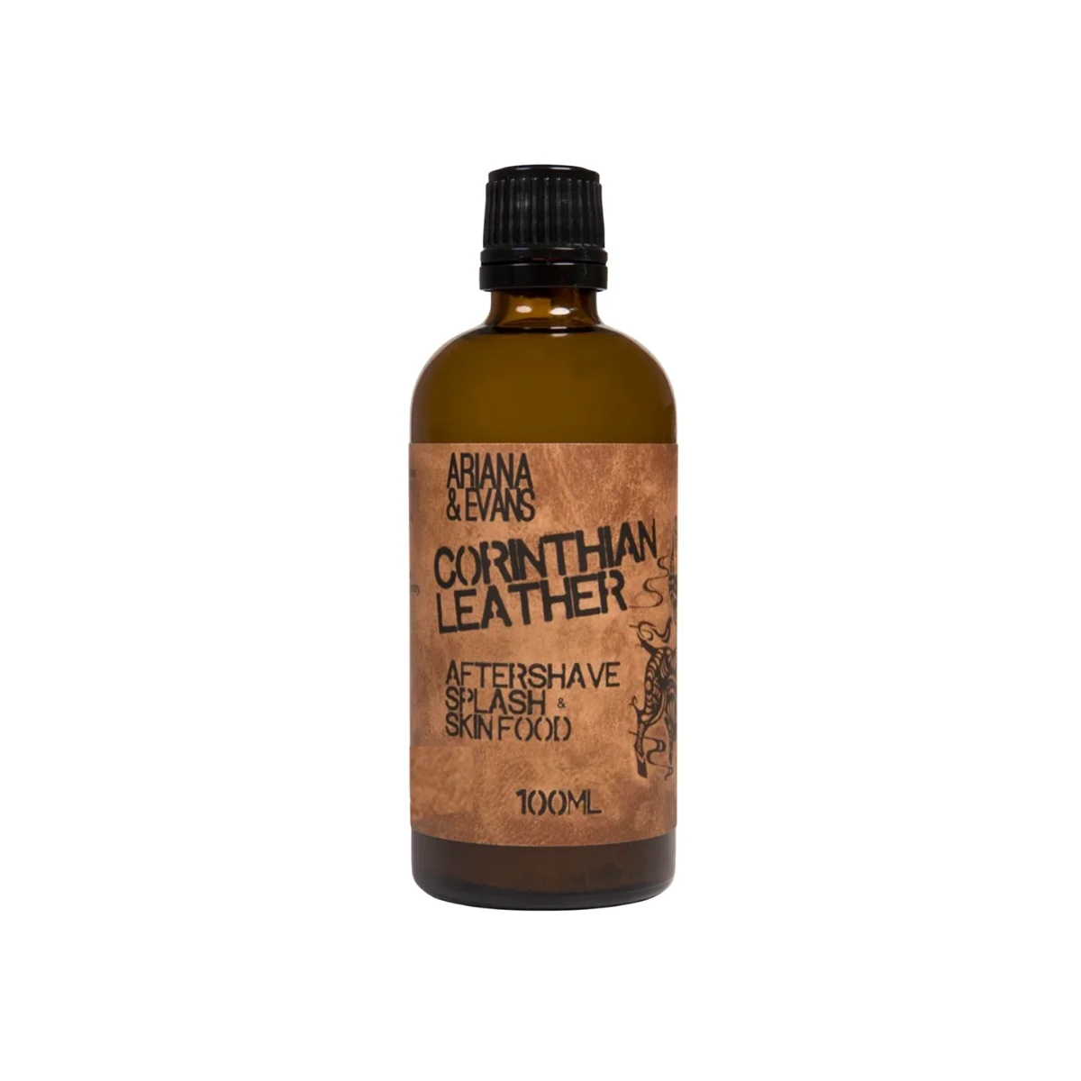 Ariana & Evans Corinthian Leather Aftershave Splash 100ml