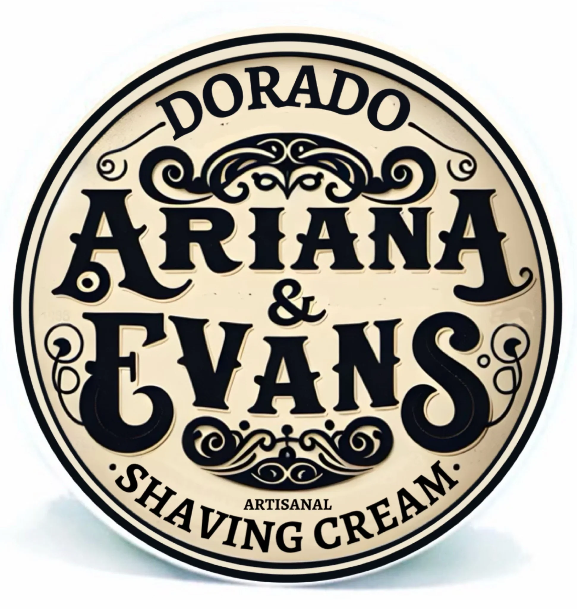 Ariana & Evans Dorado Shaving Cream 5.3oz