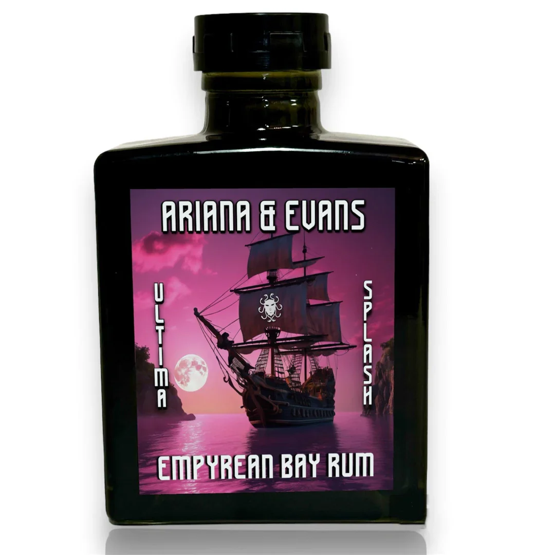 Ariana & Evans Empyrean Bay Rum Aftershave Splash 5oz