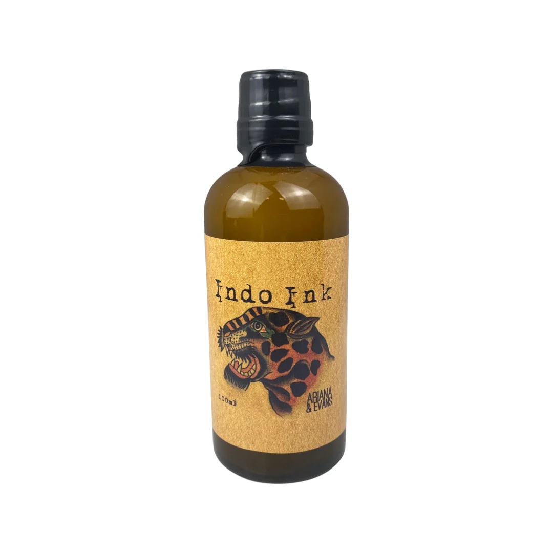Ariana & Evans Indo Ink Aftershave Splash 100ml