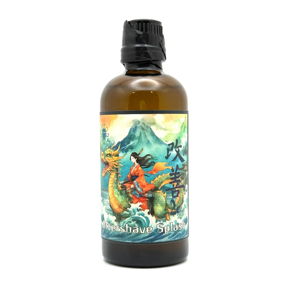 Ariana & Evans Kaizen Aftershave Splash 100ml