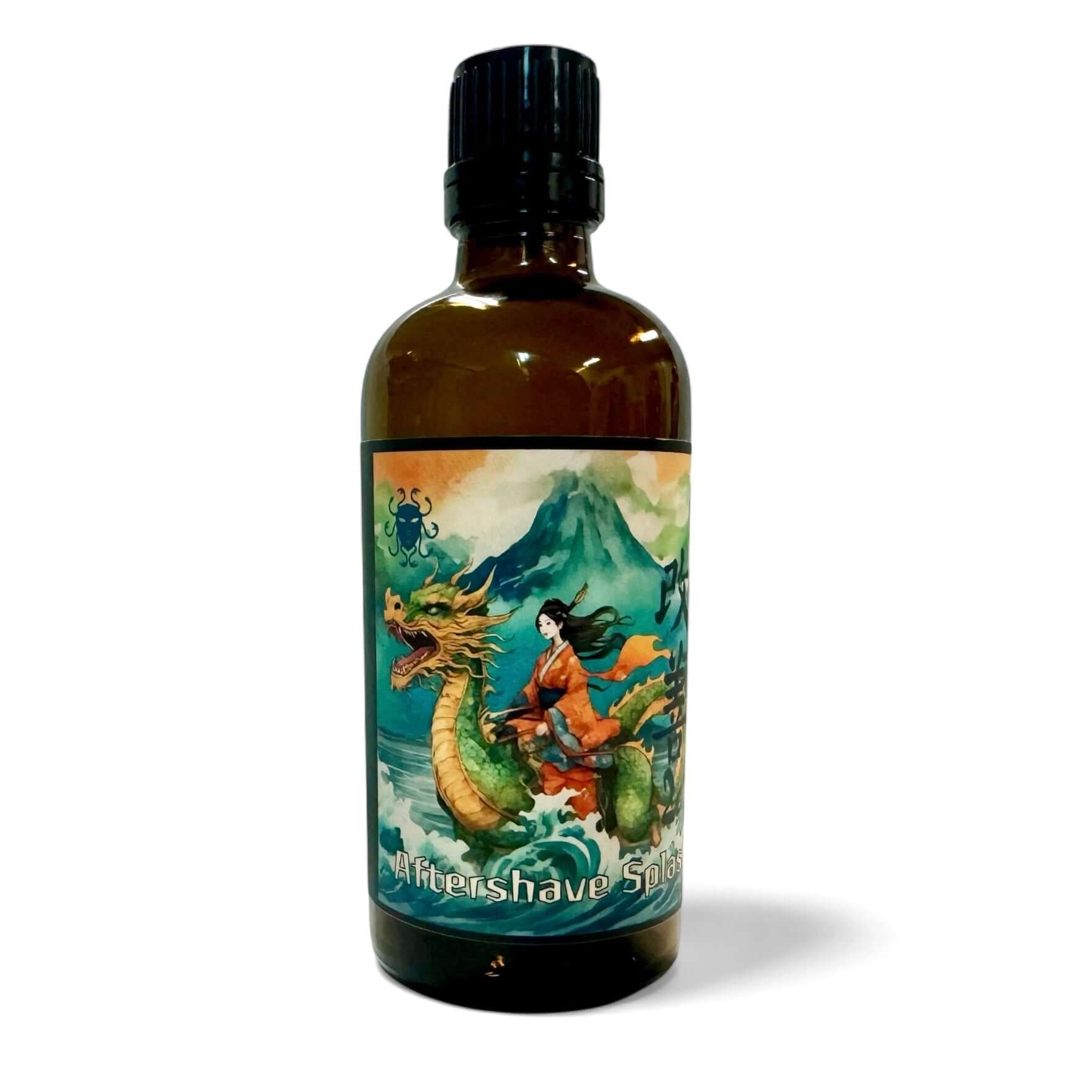 Ariana & Evans Kaizen Aftershave Splash 100ml - Image 2