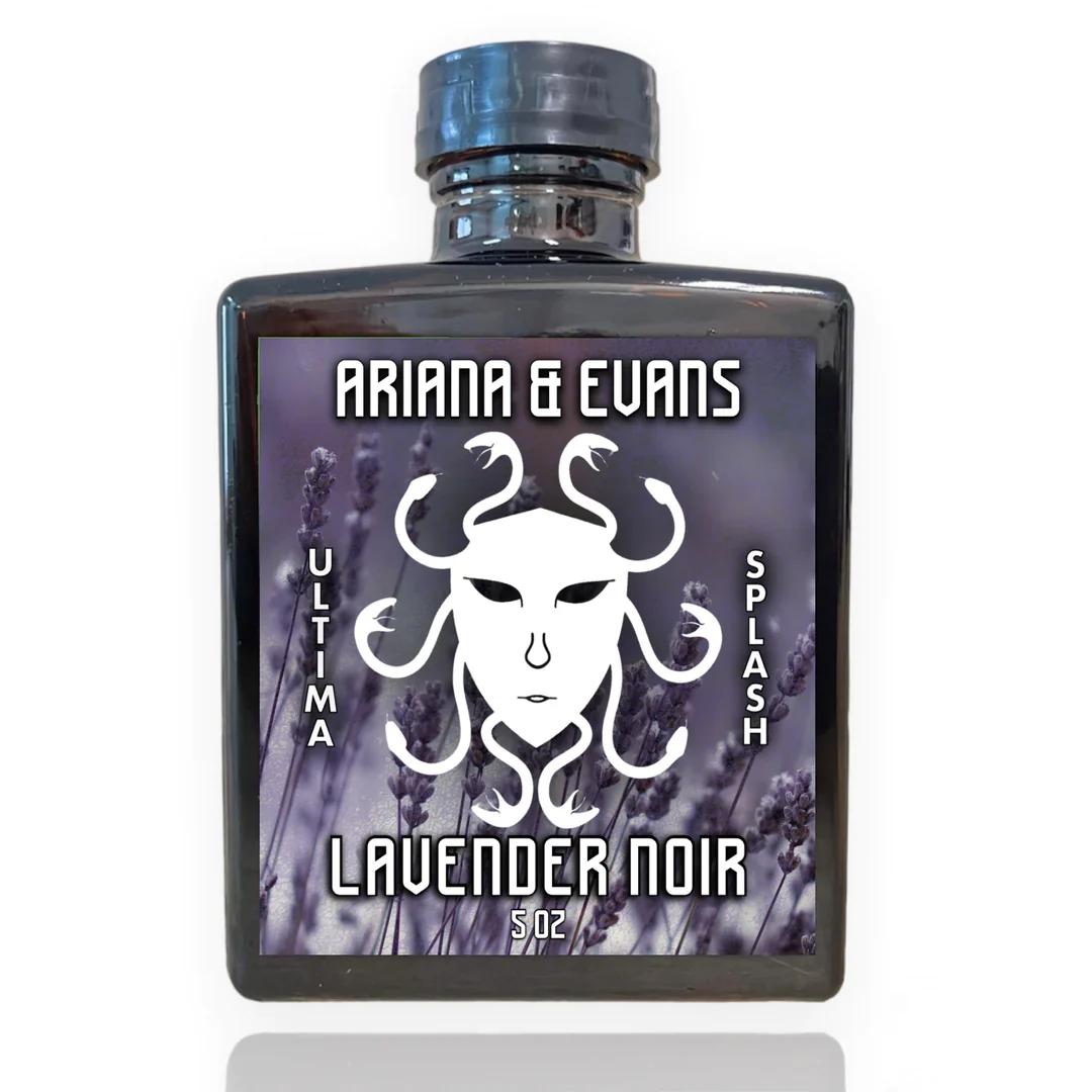 Ariana & Evans Lavender Noir Aftershave Splash 5oz