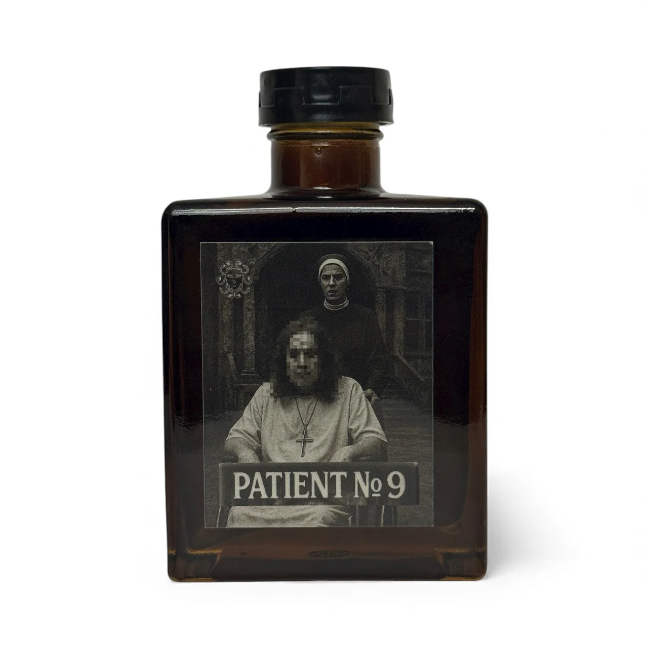 Ariana & Evans Patient No. 9 Aftershave Splash 5oz
