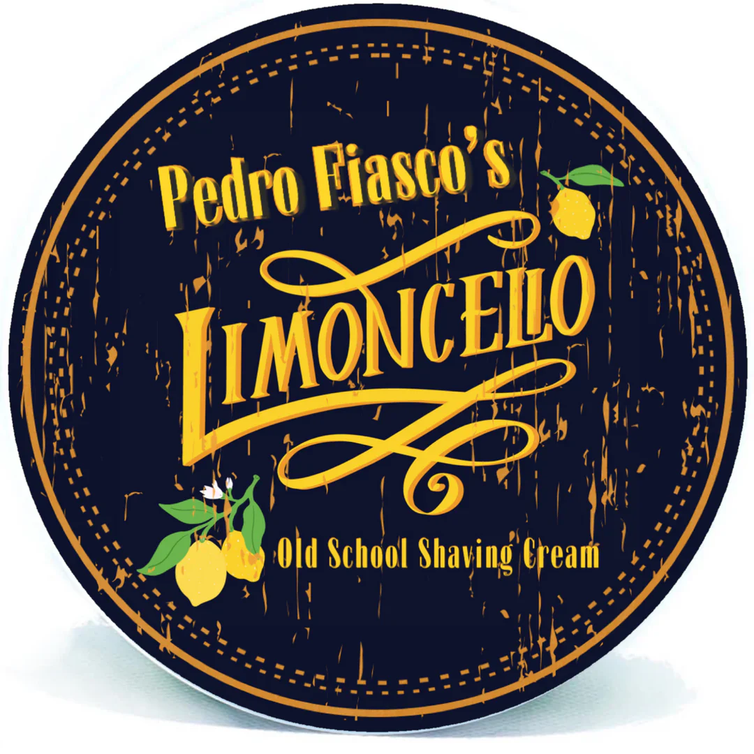 Ariana & Evans Pedro Fiasco Limoncello Shaving Cream 5.3oz