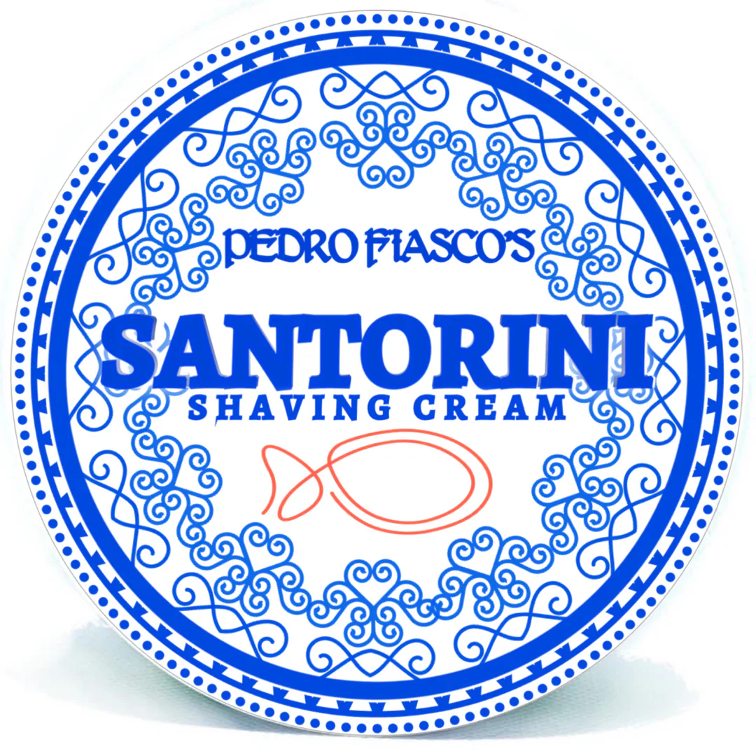 Ariana & Evans Pedro Fiasco Santorini Shaving Cream 5.3oz