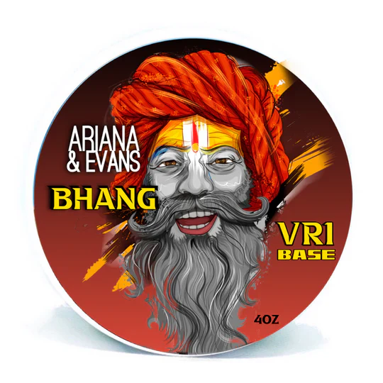 Ariana & Evans Shave Soap Samples 1/4oz - Image 3