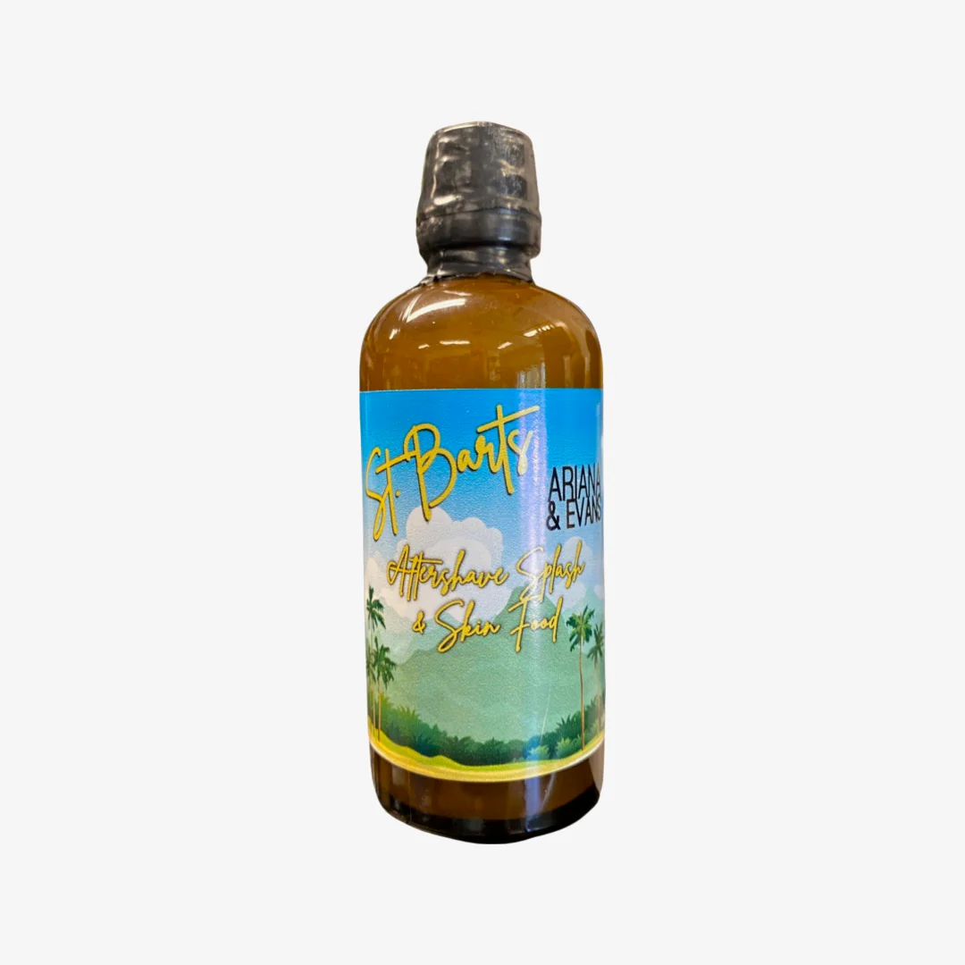 Ariana & Evans St Barts Aftershave Splash 100ml