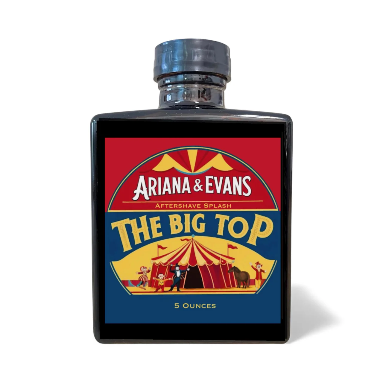 Ariana & Evans The Big Top Aftershave Splash 5oz