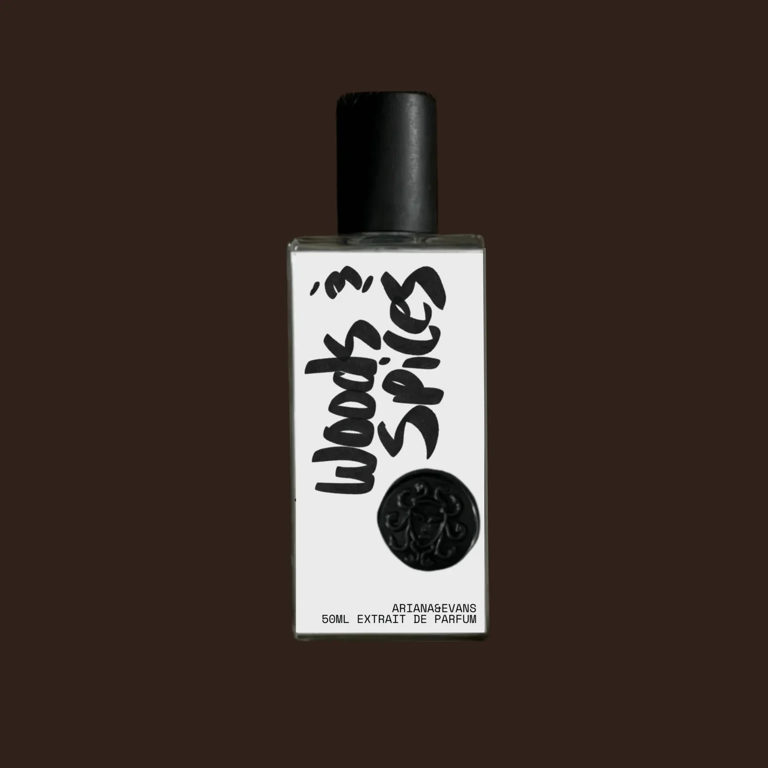 Ariana & Evans Woods & Spices Extrait De Parfum 50ml