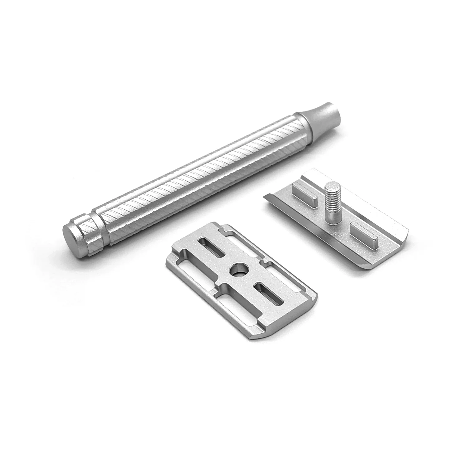 Aylsworth - APEX-AL6063 Aluminum Safety Razor - Choose Your Color - Image 26
