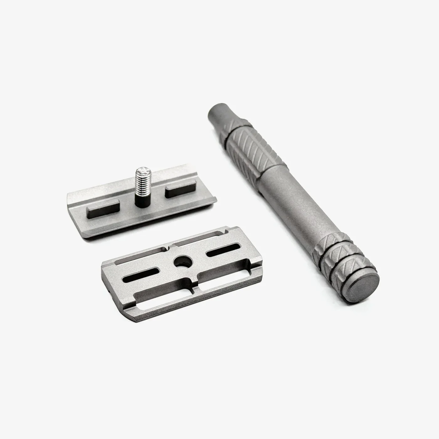 Aylsworth - APEX-Ti Elite Titanium Double Edge Safety Razor - Image 3