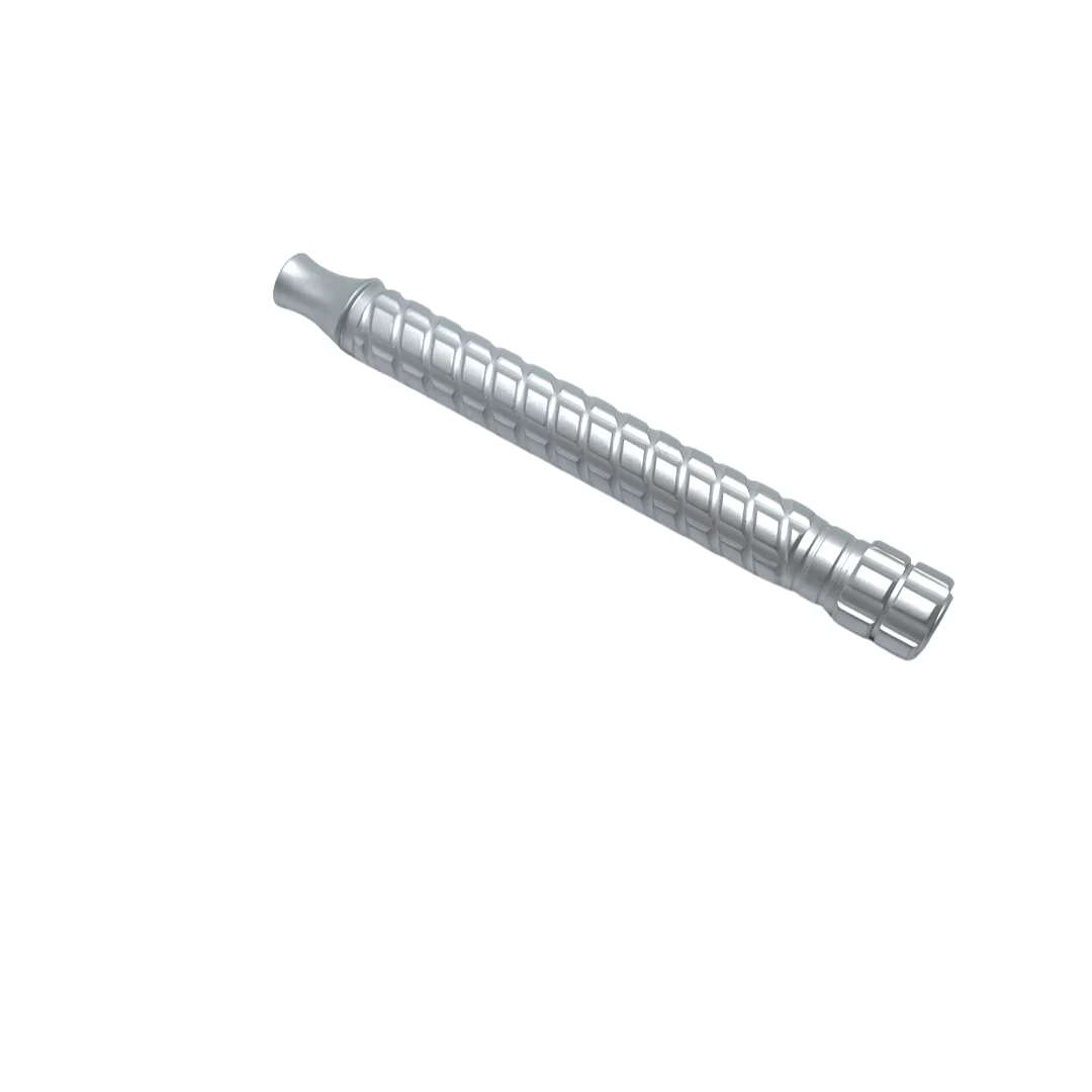Aylsworth - Drakkant 4" Handle - 316 Stainless Steel - Choose Options - Image 4
