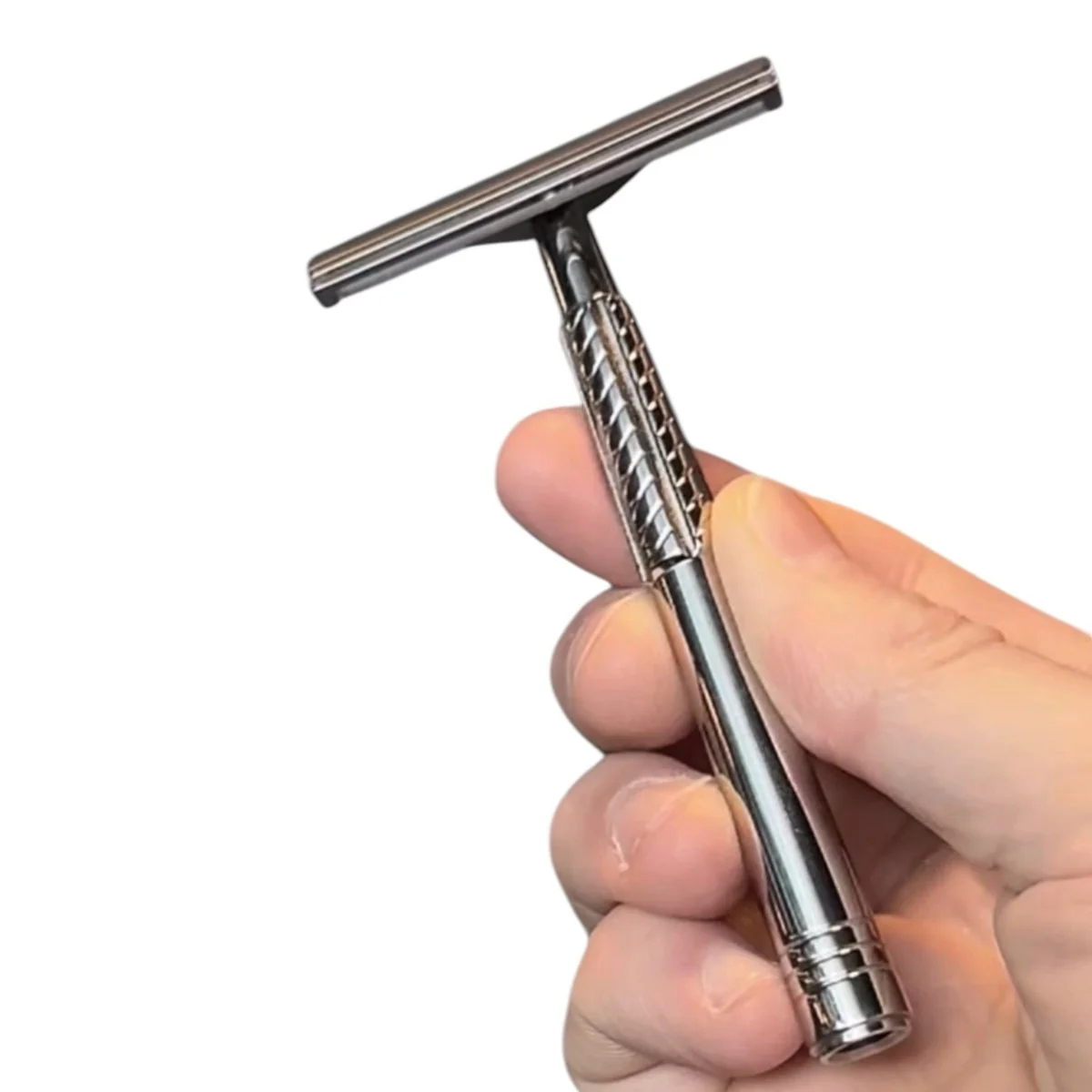 Aylsworth Razors The Atelier 316 Stainless Steel Single Edge AC Razor - Image 10