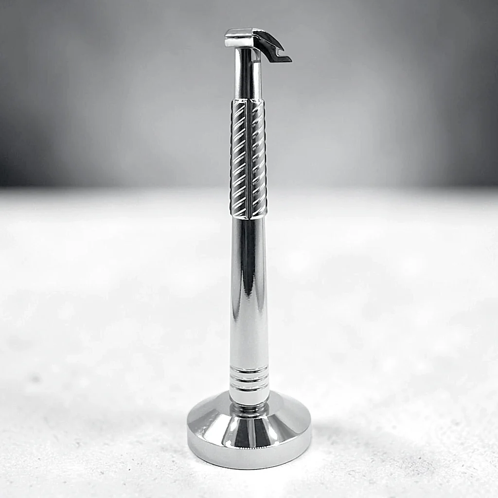 Aylsworth Razors The Atelier 316 Stainless Steel Single Edge AC Razor - Image 12