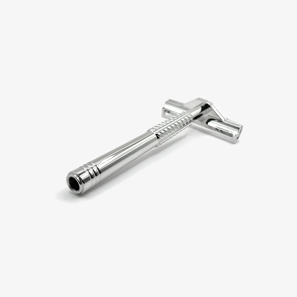 Aylsworth Razors The Atelier 316 Stainless Steel Single Edge AC Razor - Image 3